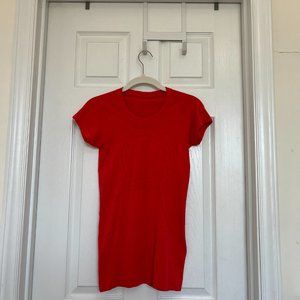 Lululemon Swiftly Tech Short Sleeve